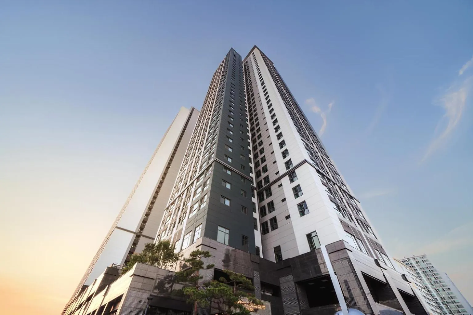 Apartemen Urbanstay Incheon Chinatown Korsel