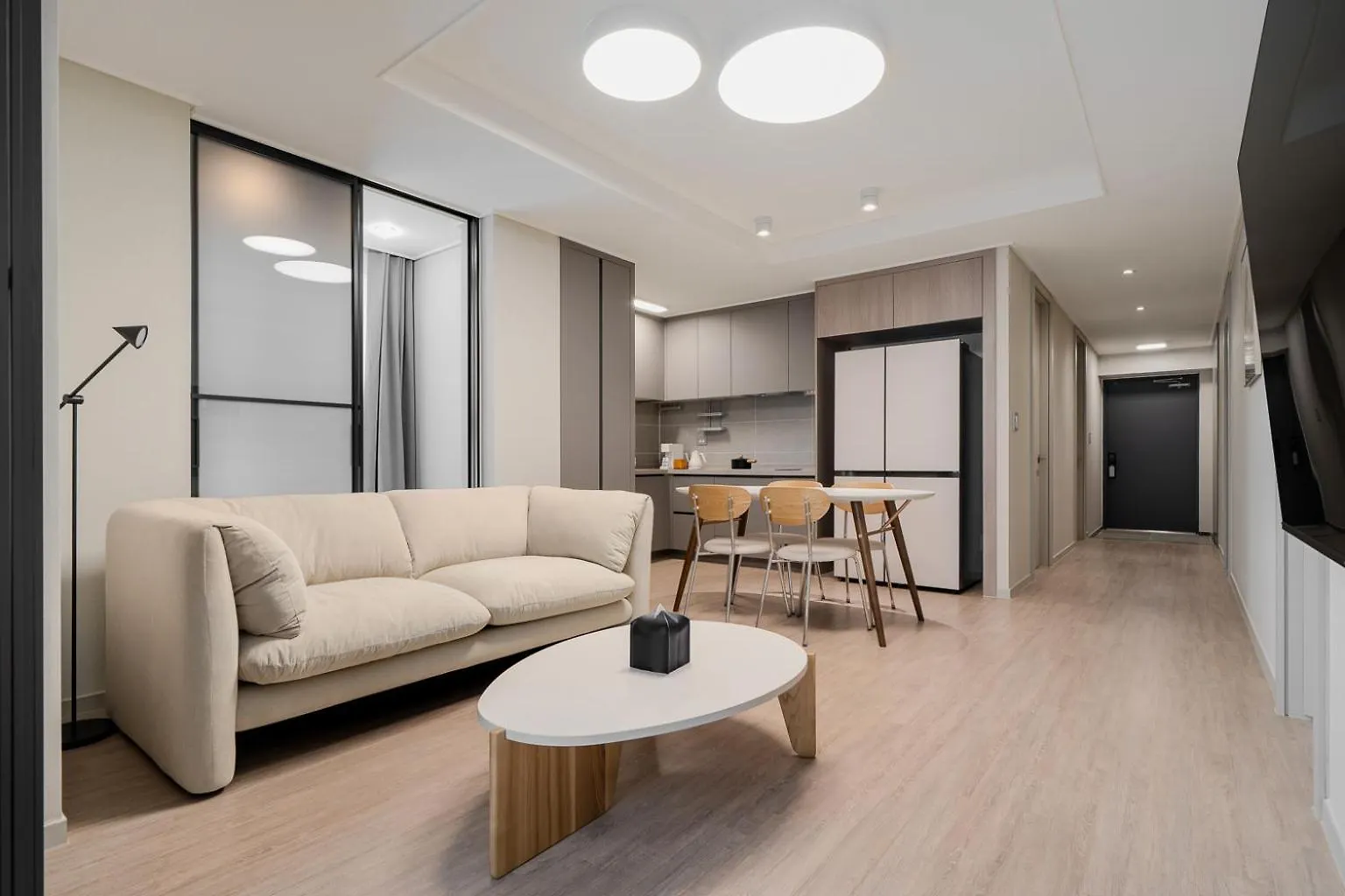 Apartemen Urbanstay Incheon Chinatown