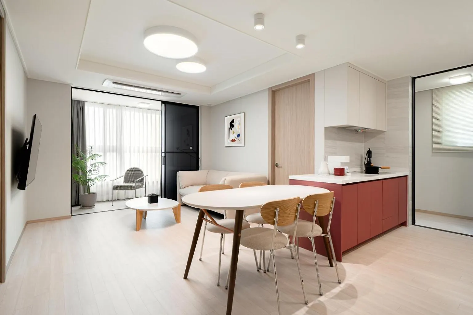 Urbanstay Incheon Chinatown Apartemen