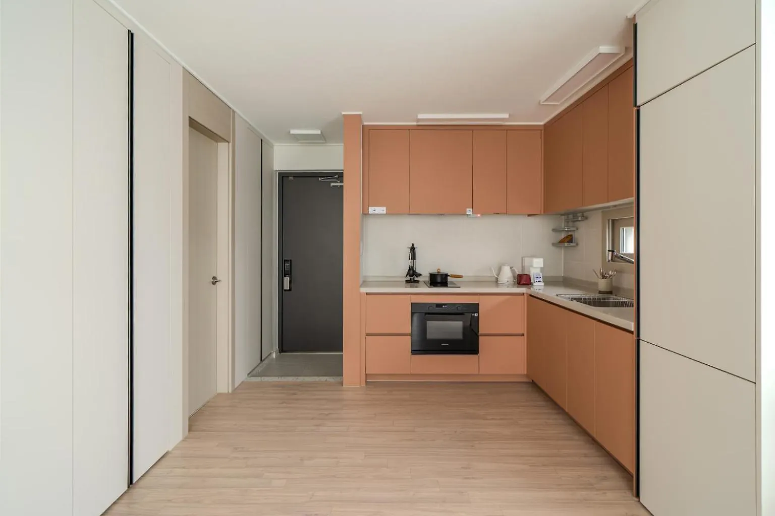 Apartemen Urbanstay Incheon Chinatown