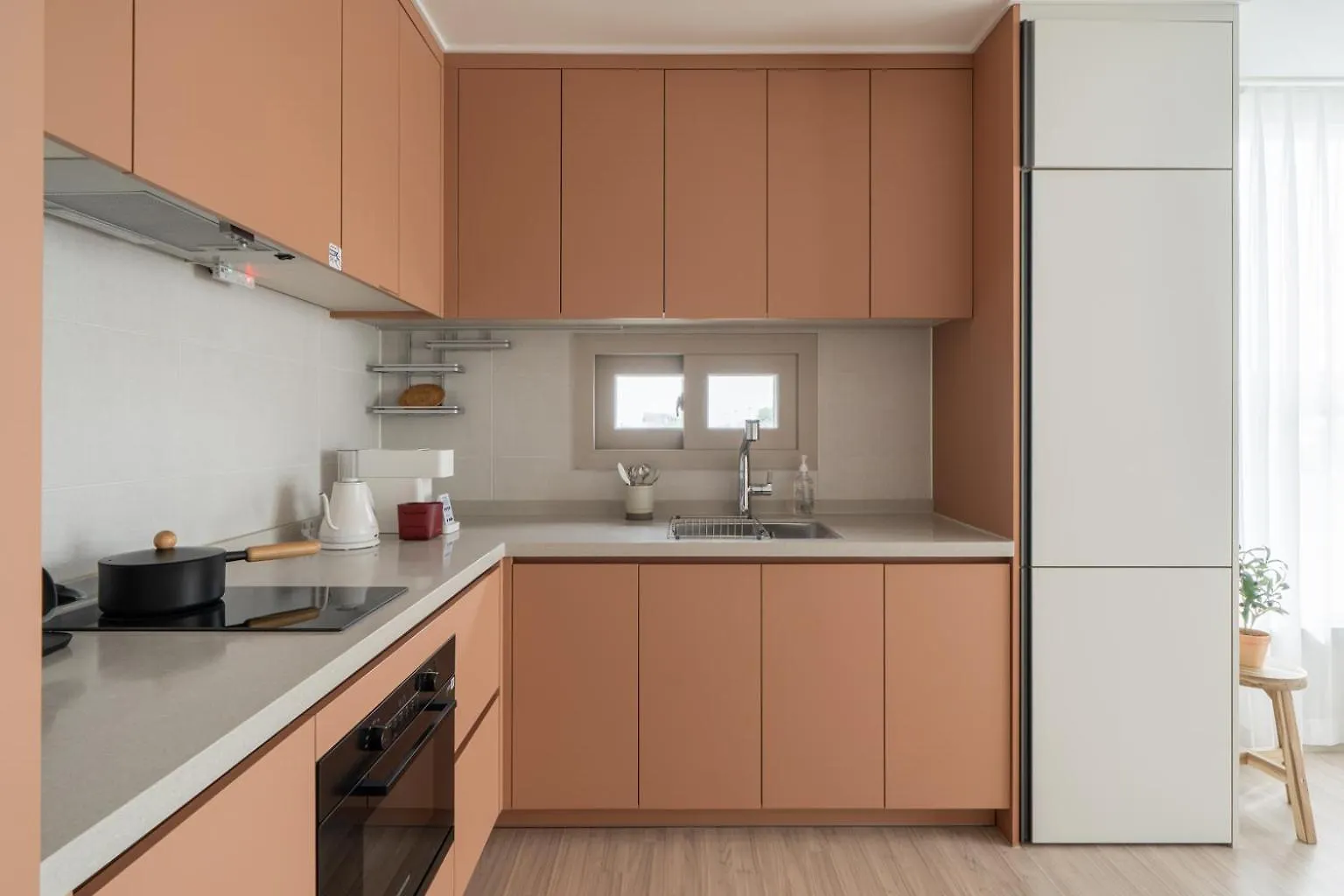Urbanstay Incheon Chinatown Apartment