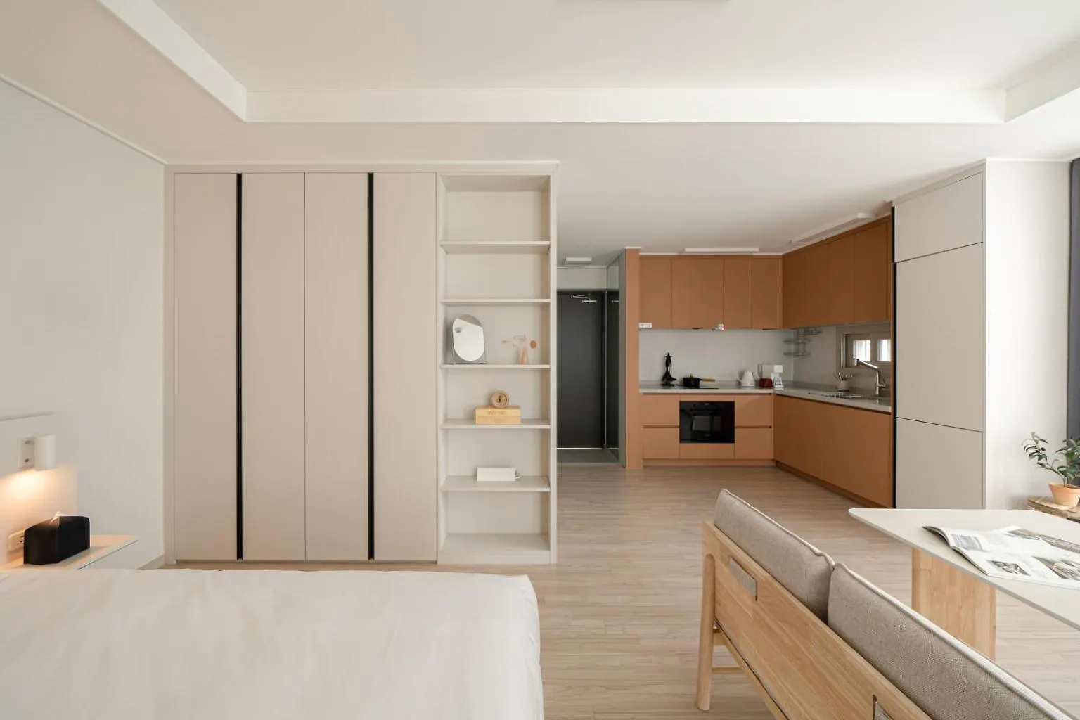 Urbanstay Incheon Chinatown Apartment
