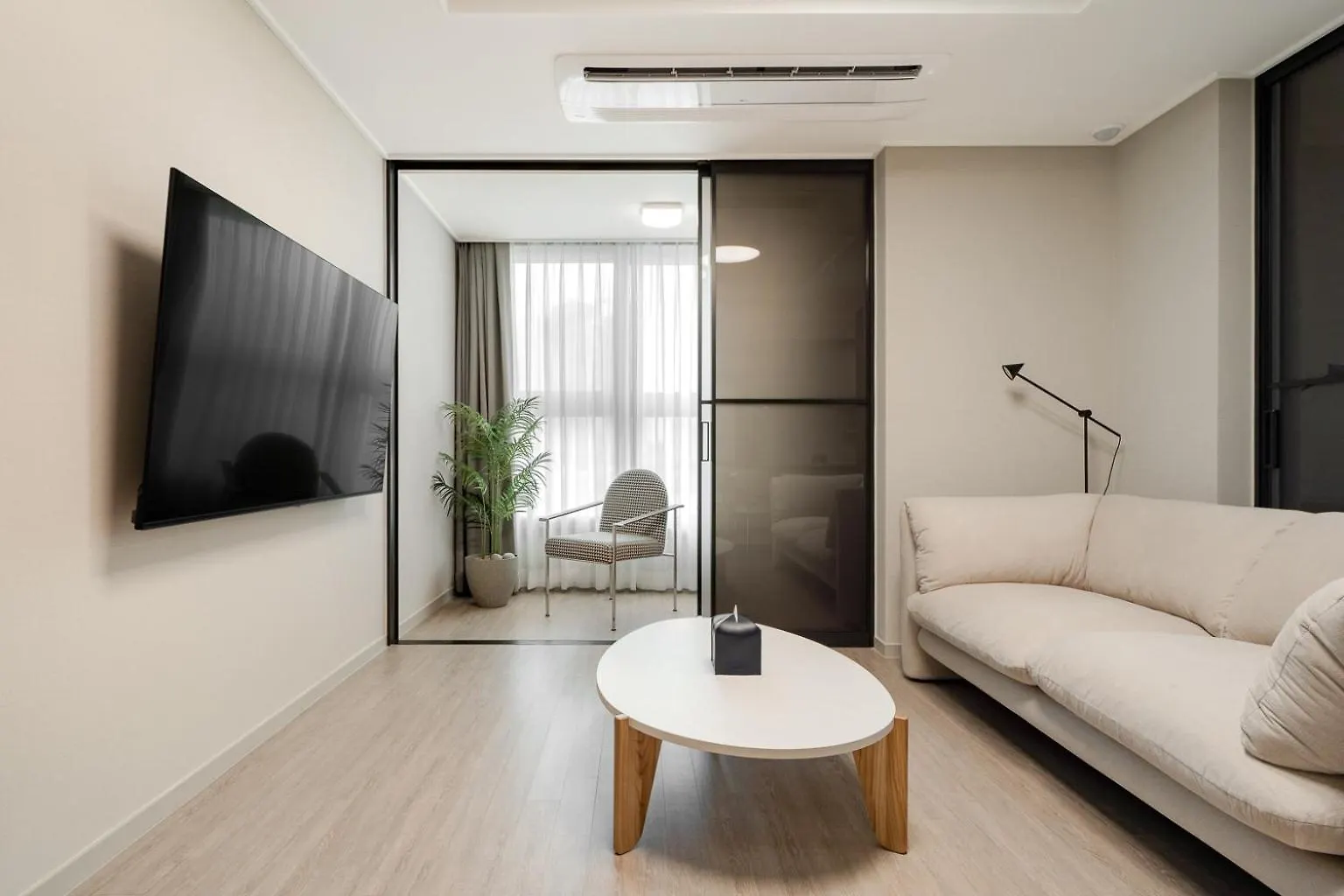 Apartment Urbanstay Incheon Chinatown