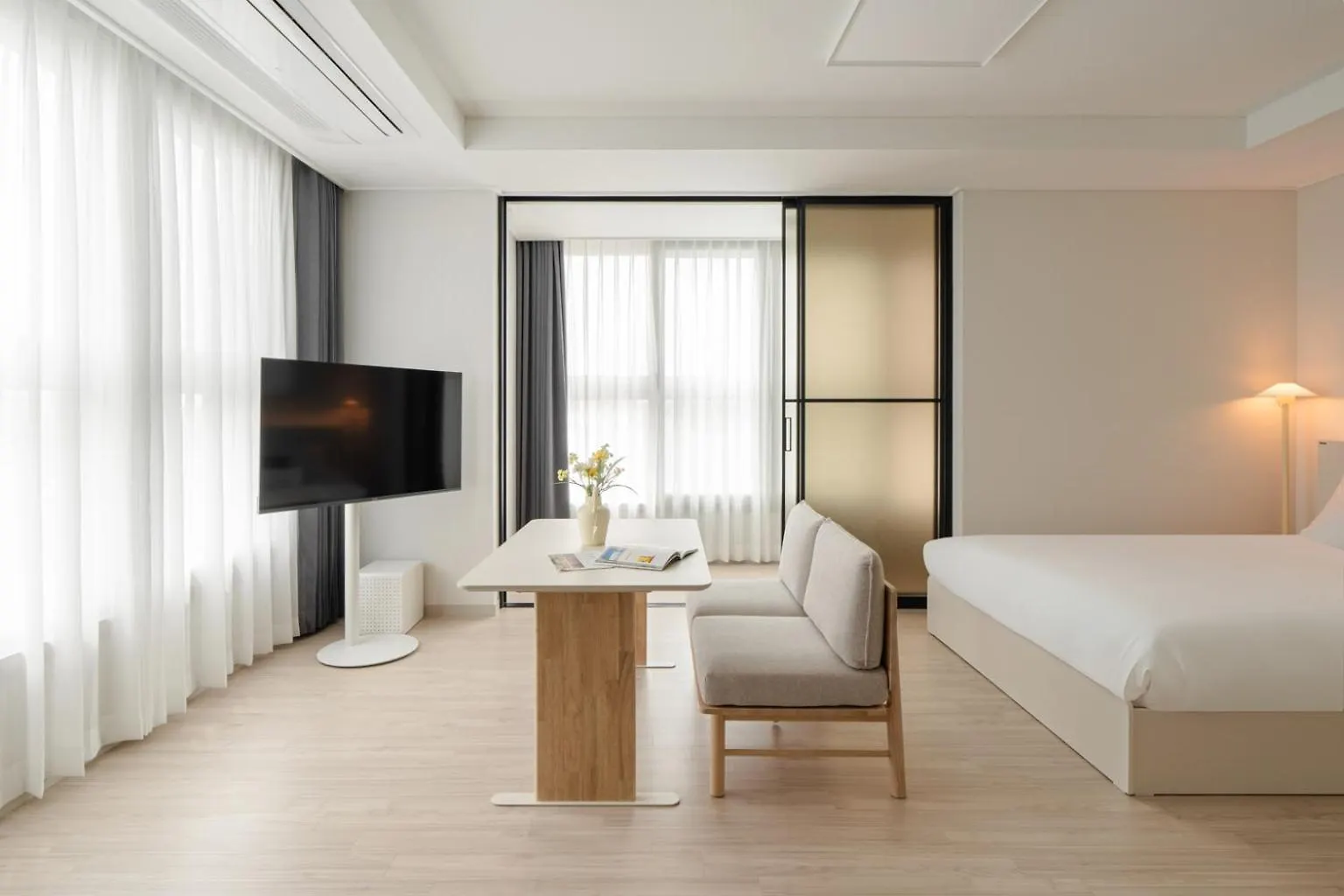 Apartemen Urbanstay Incheon Chinatown