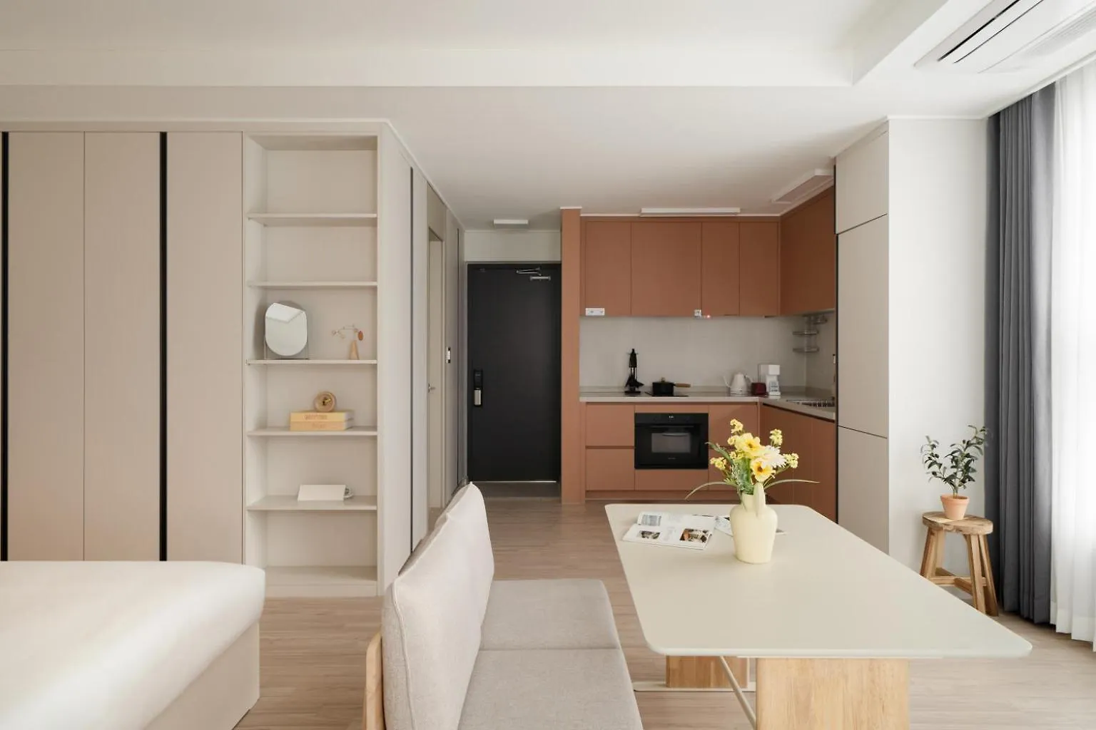 Apartment Urbanstay Incheon Chinatown