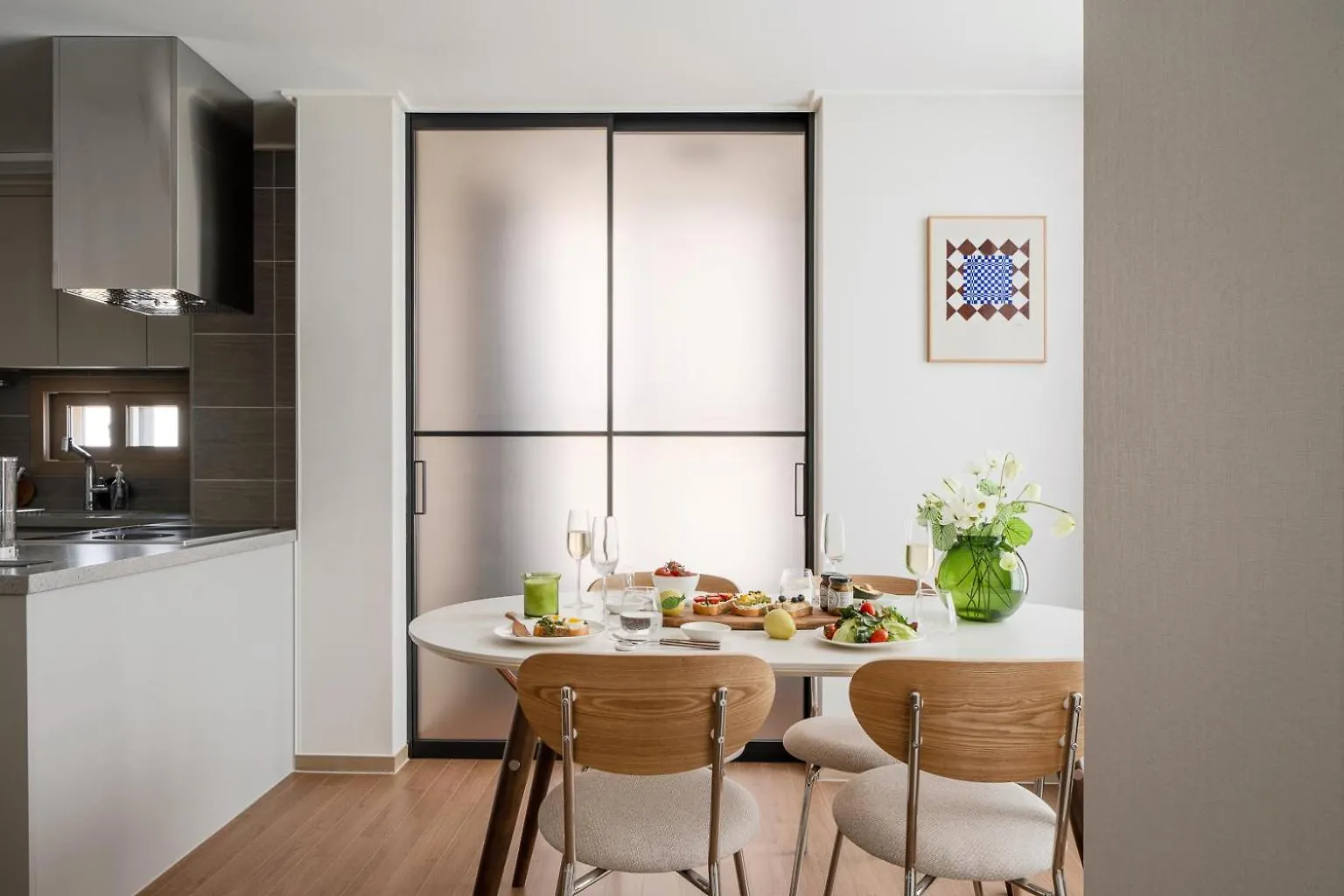 Apartemen Urbanstay Incheon Chinatown