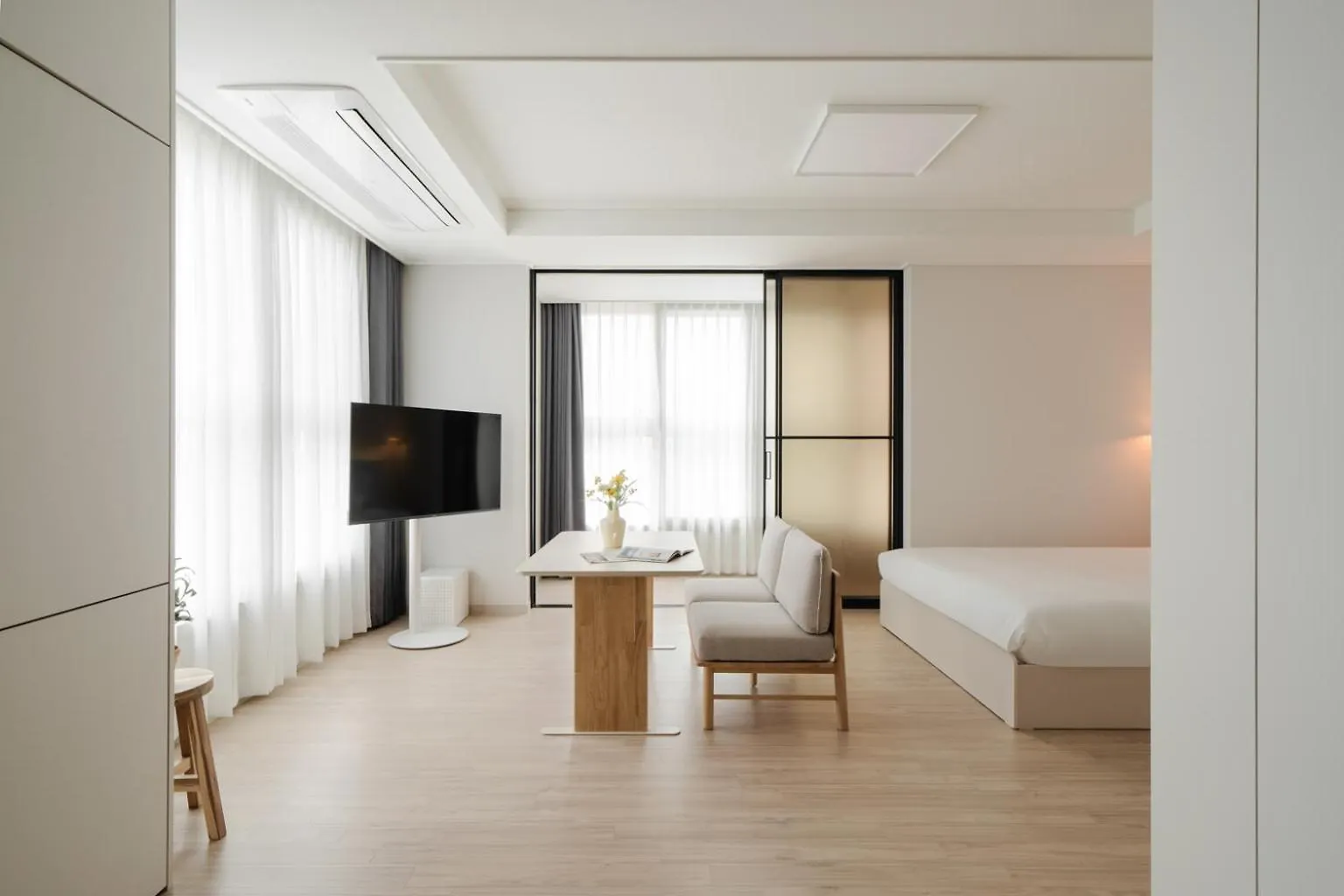 Apartment Urbanstay Incheon Chinatown