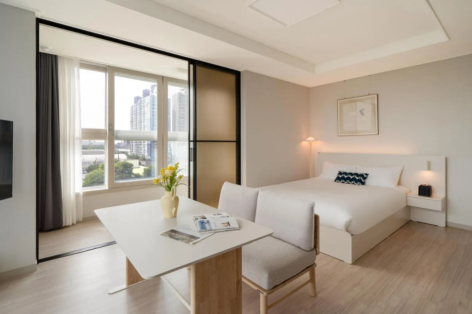 Urbanstay Incheon Chinatown Korsel