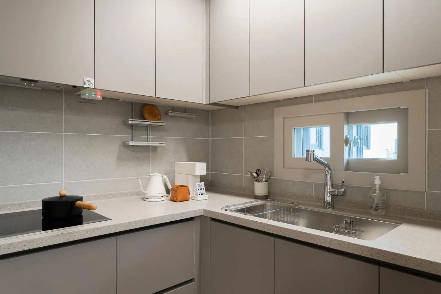 Apartemen Urbanstay Incheon Chinatown