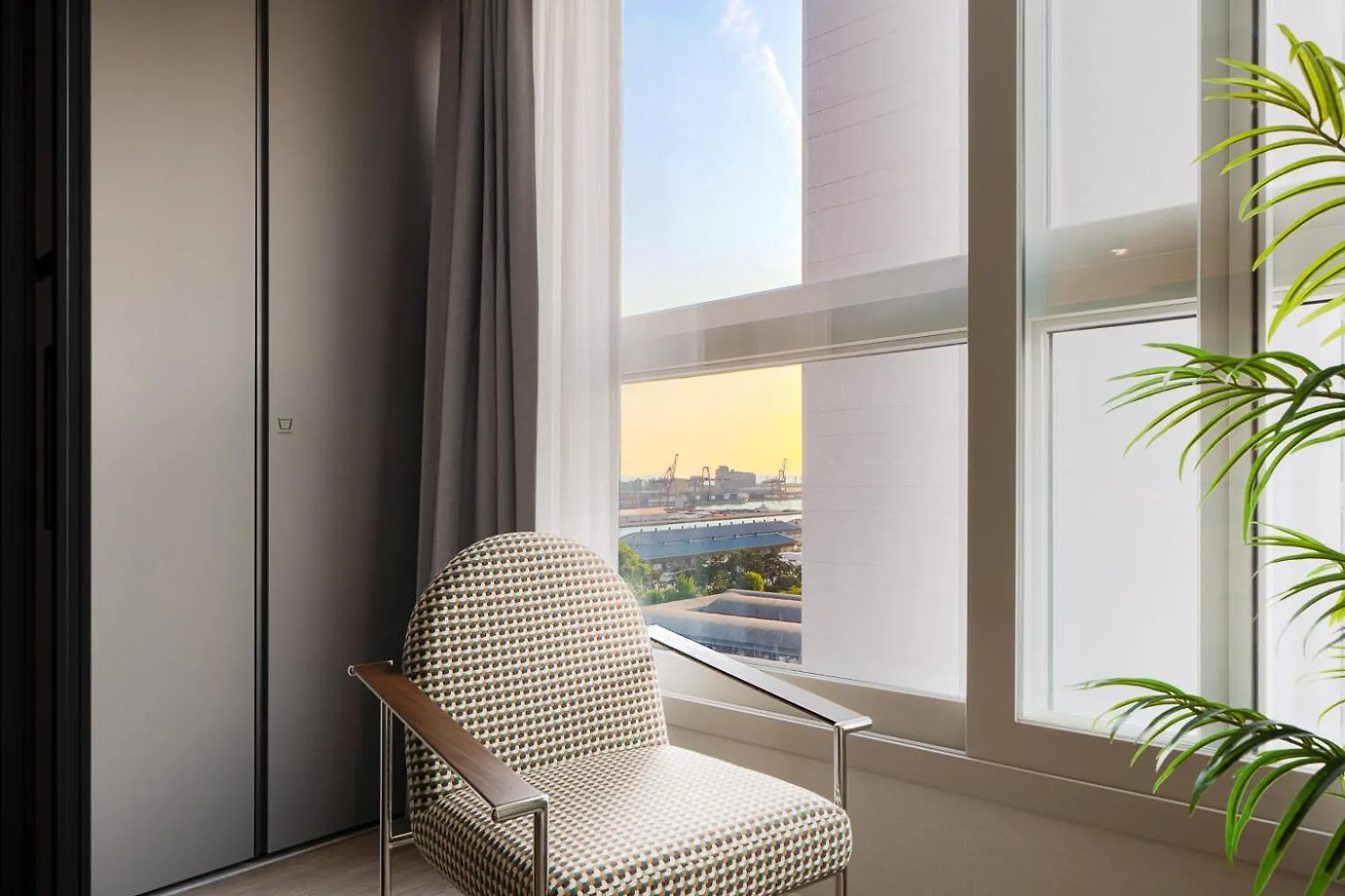 Urbanstay Incheon Chinatown Korsel