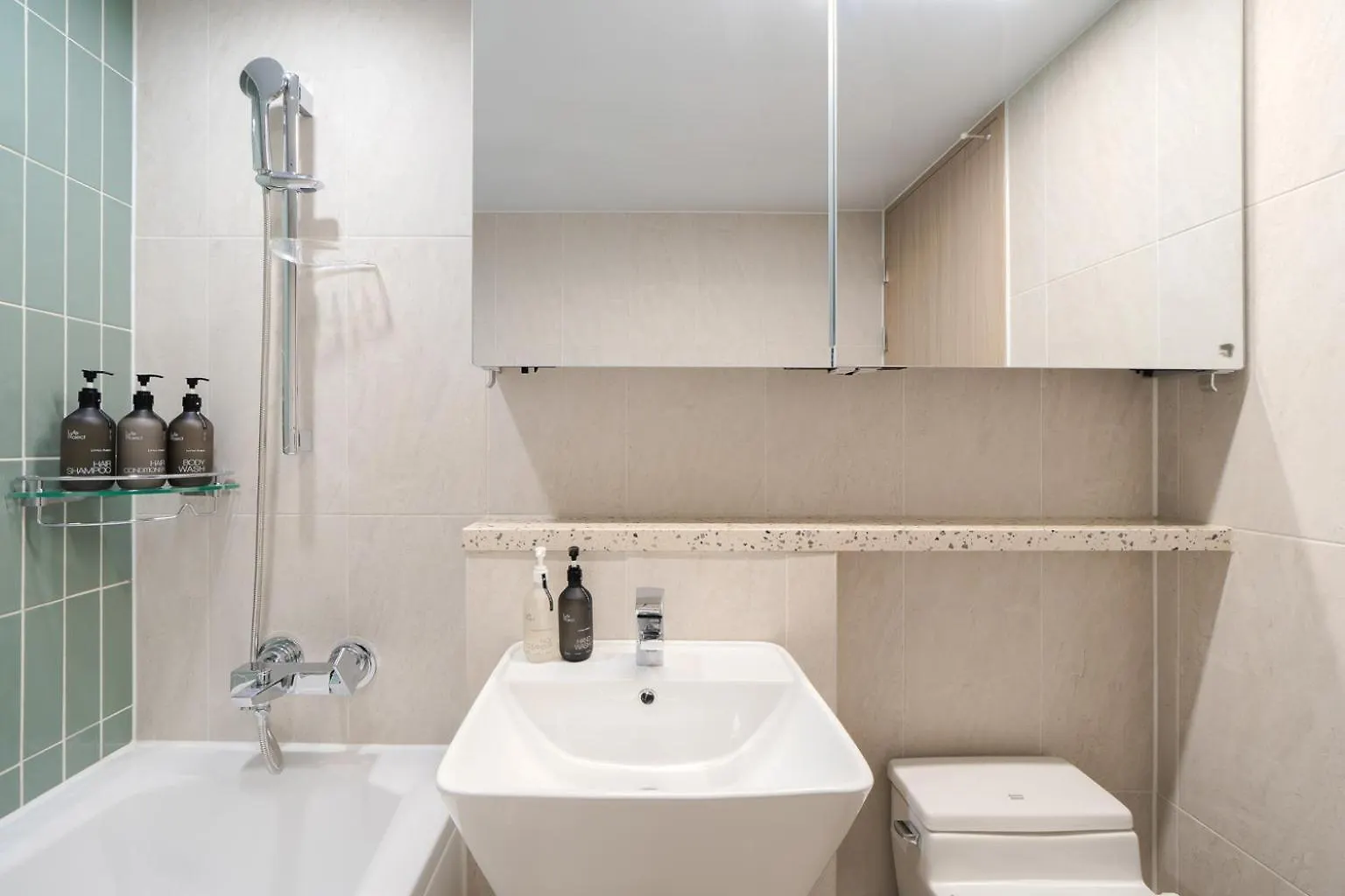 Apartemen Urbanstay Incheon Chinatown