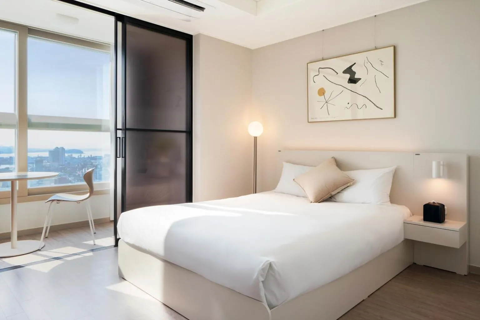 Apartemen Urbanstay Incheon Chinatown Korsel