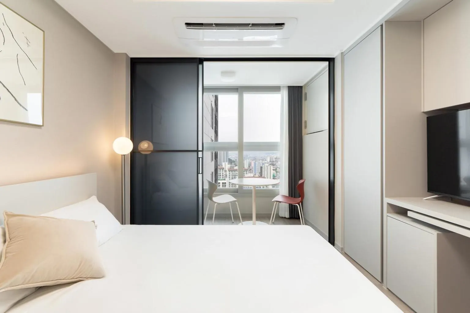 Urbanstay Incheon Chinatown South Korea