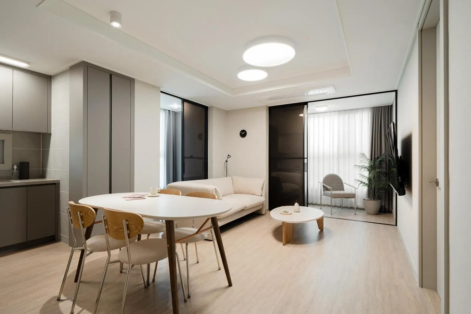 Apartment Urbanstay Incheon Chinatown