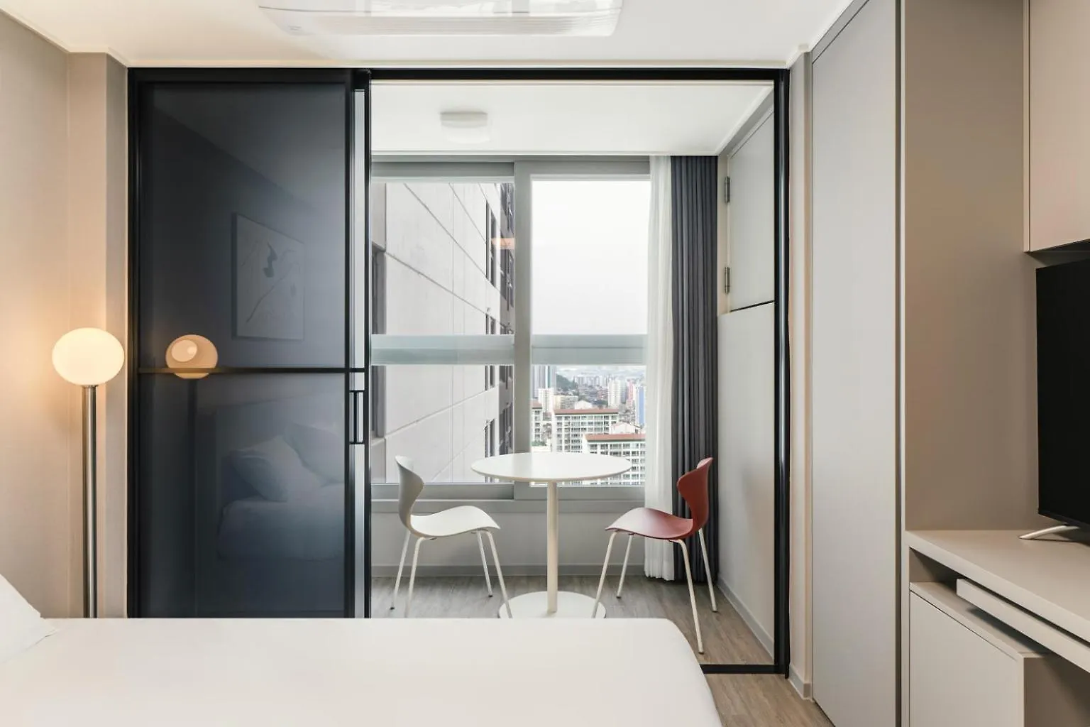 Apartment Urbanstay Incheon Chinatown