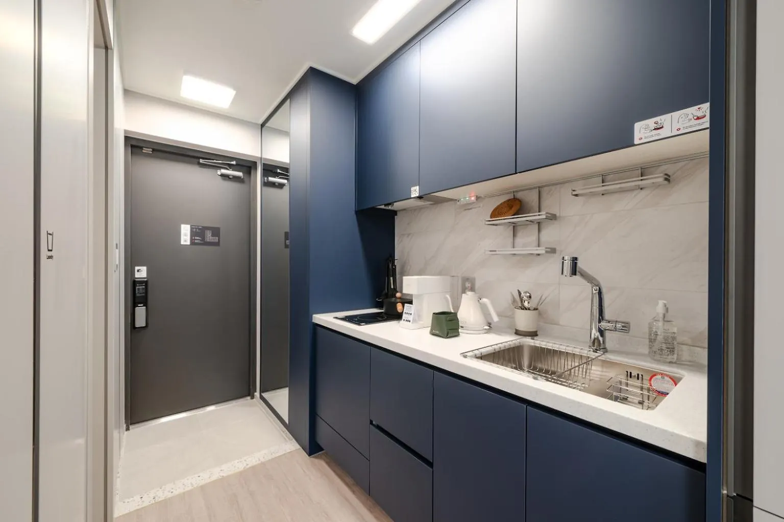 Apartemen Urbanstay Incheon Chinatown