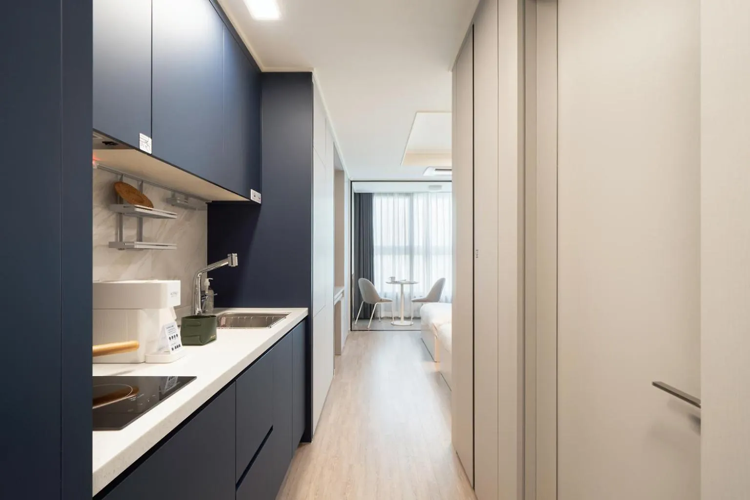 Apartemen Urbanstay Incheon Chinatown Korsel