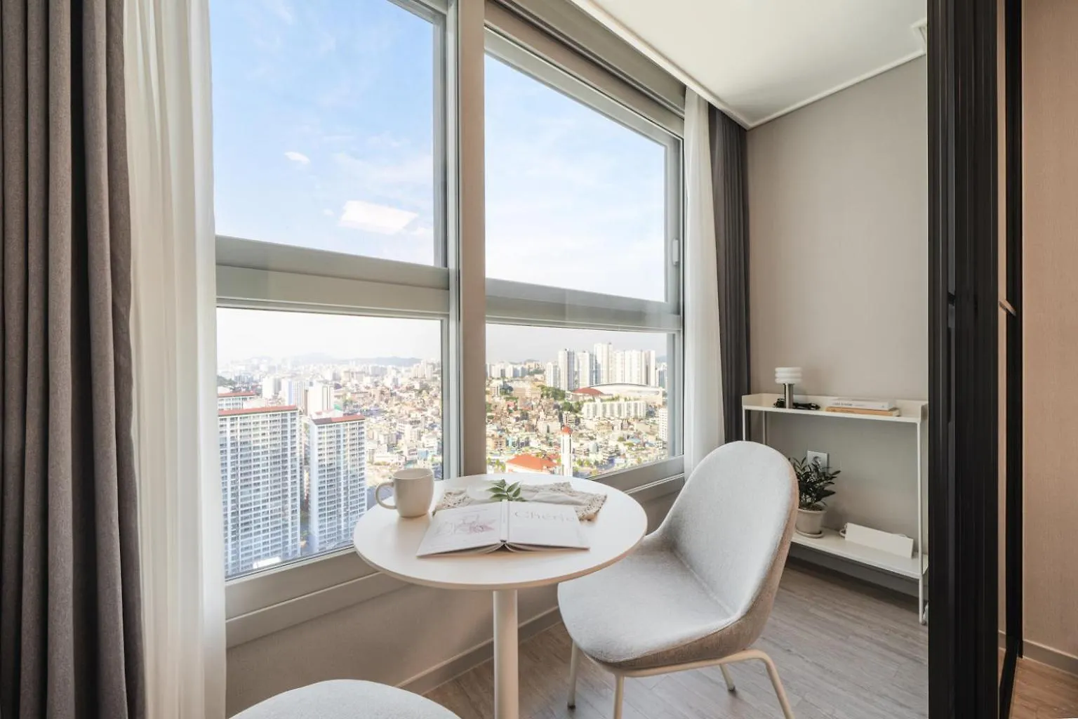 Urbanstay Incheon Chinatown Korsel