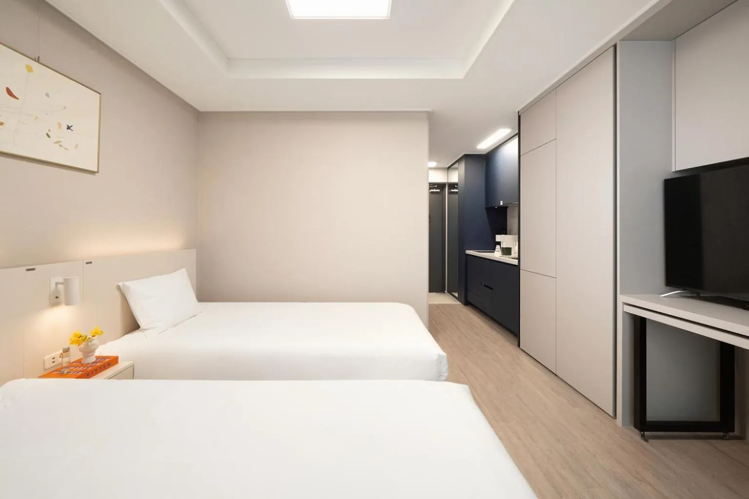 Apartemen Urbanstay Incheon Chinatown