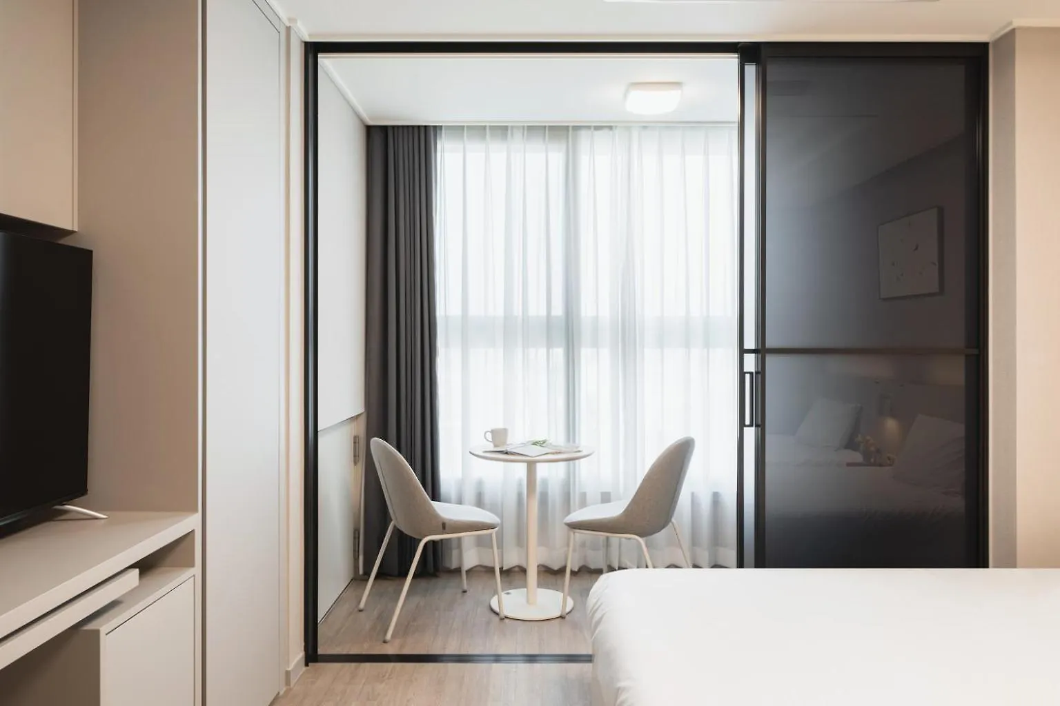 Apartemen Urbanstay Incheon Chinatown Korsel