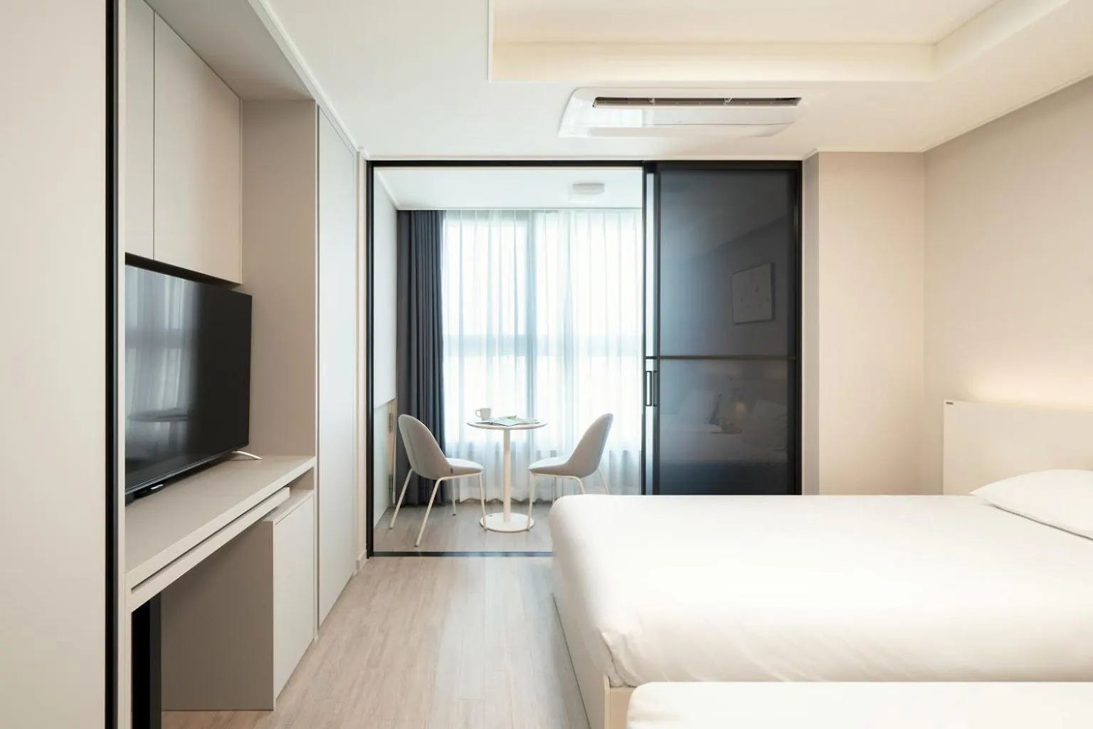 Apartment Urbanstay Incheon Chinatown
