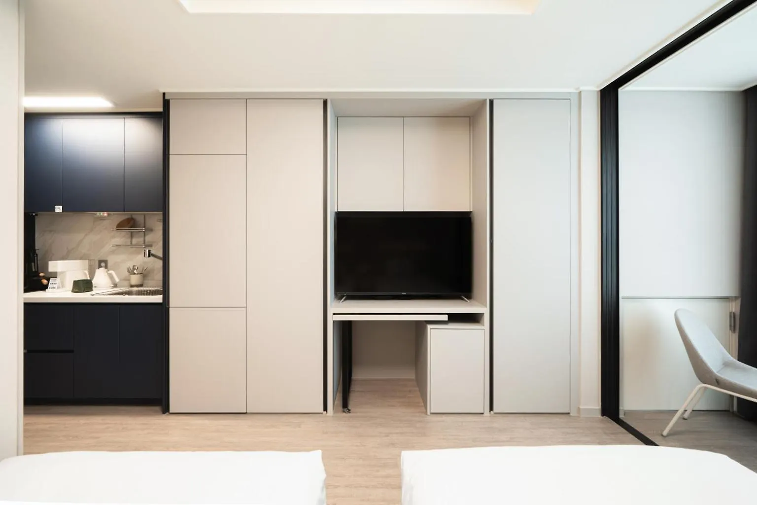 Urbanstay Incheon Chinatown Korsel