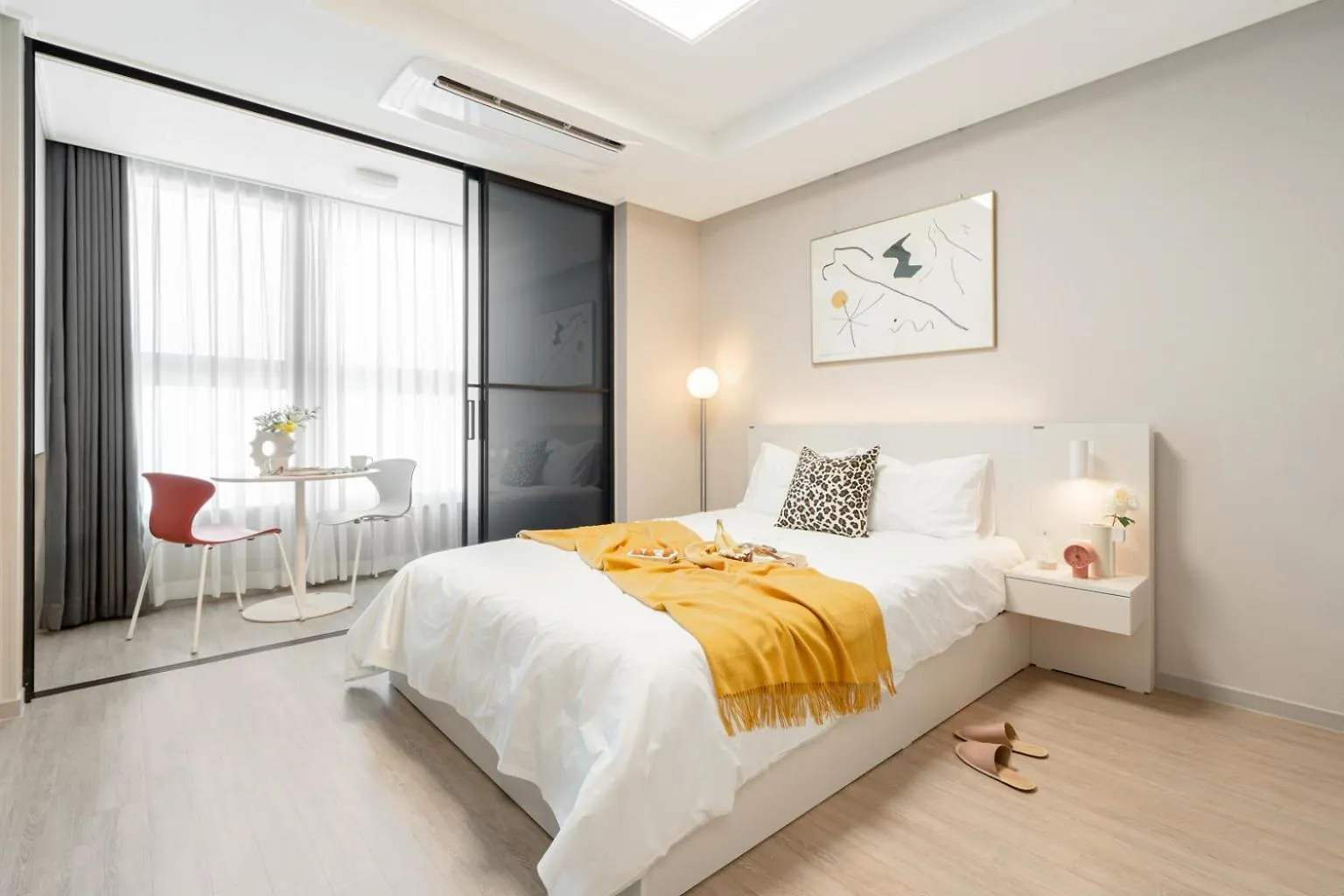 Apartemen Urbanstay Incheon Chinatown