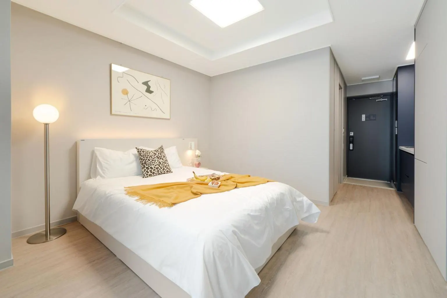 Apartemen Urbanstay Incheon Chinatown