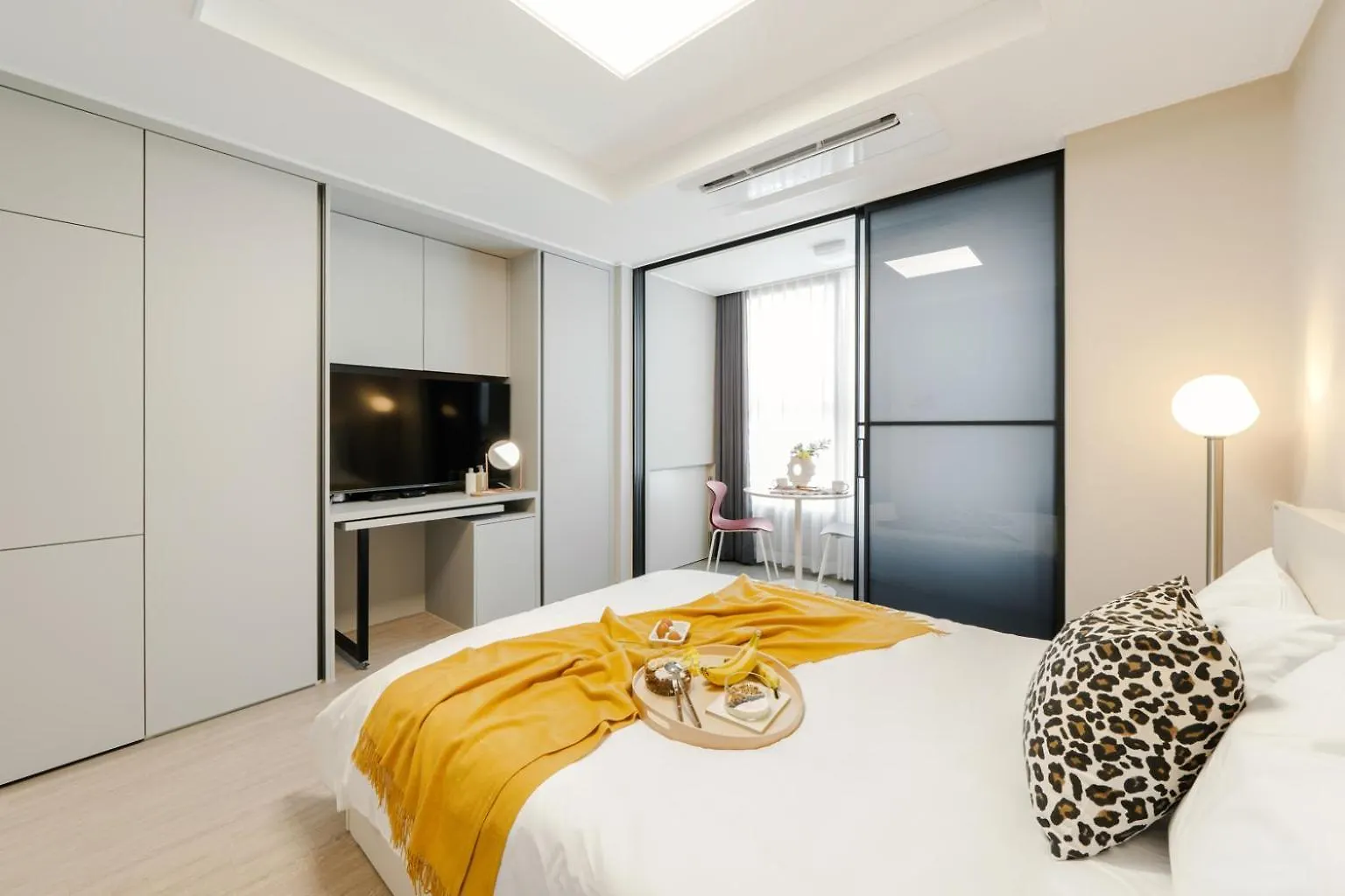 Urbanstay Incheon Chinatown Korsel