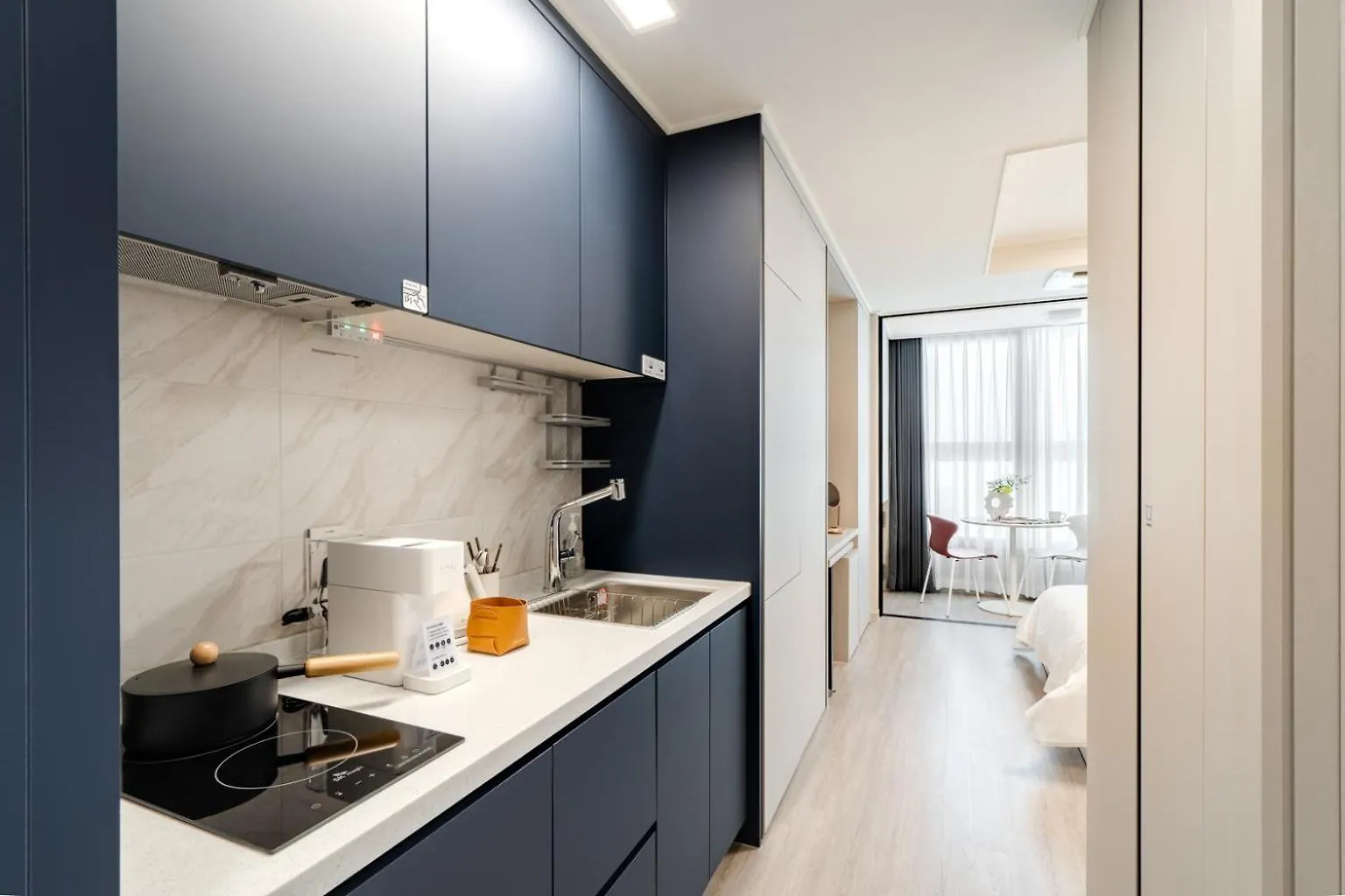Apartment Urbanstay Incheon Chinatown South Korea
