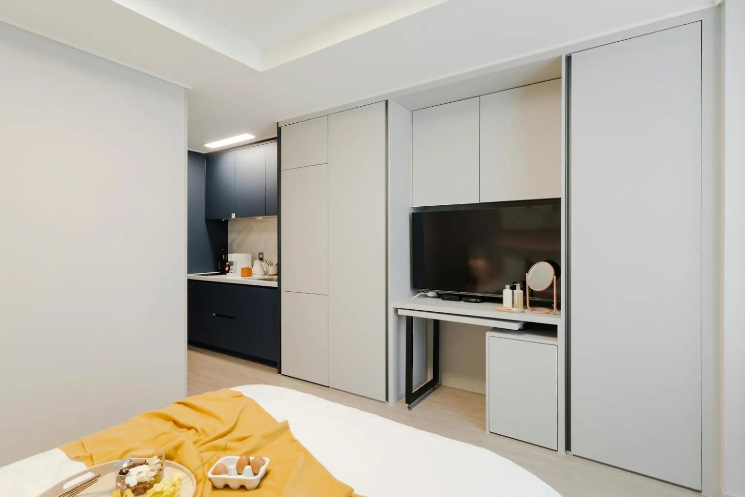 Urbanstay Incheon Chinatown Apartemen