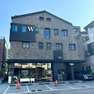 Guest house W Premium Airport, Incheon