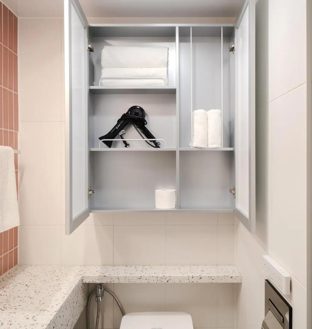 아파트 Urbanstay Incheon Chinatown