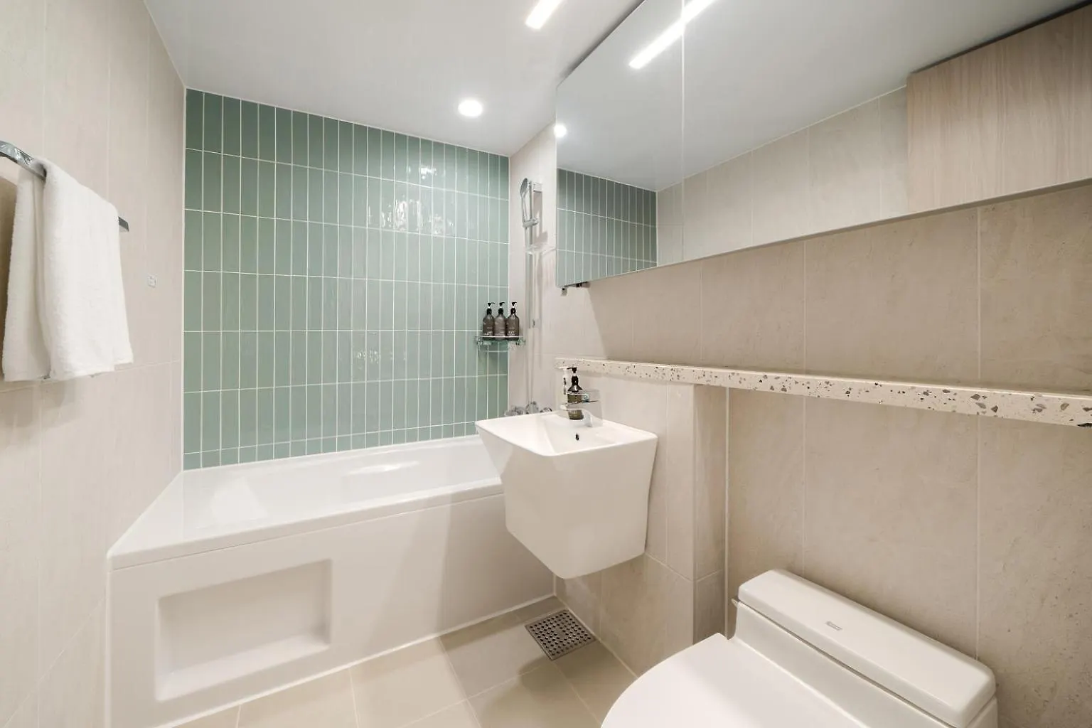 어반스테이 인천 차이나타운 아파트